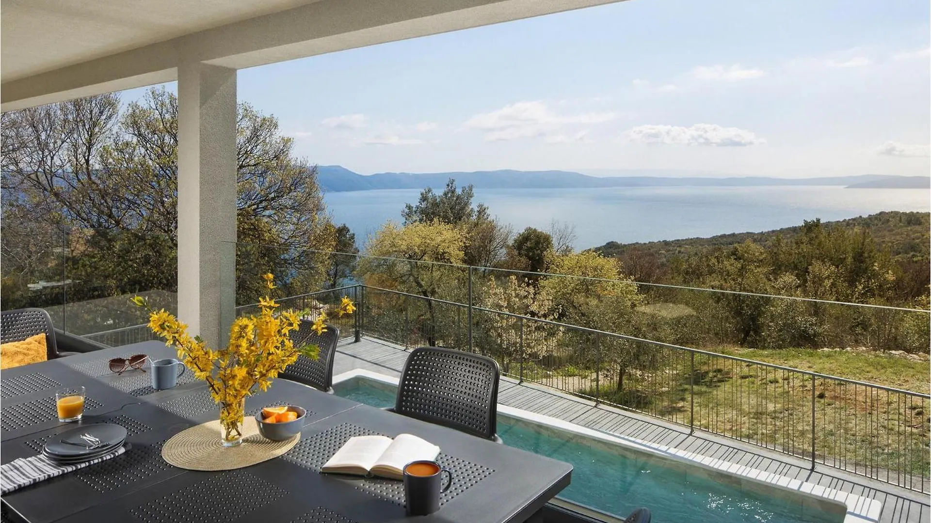 Villa Lipa Labin