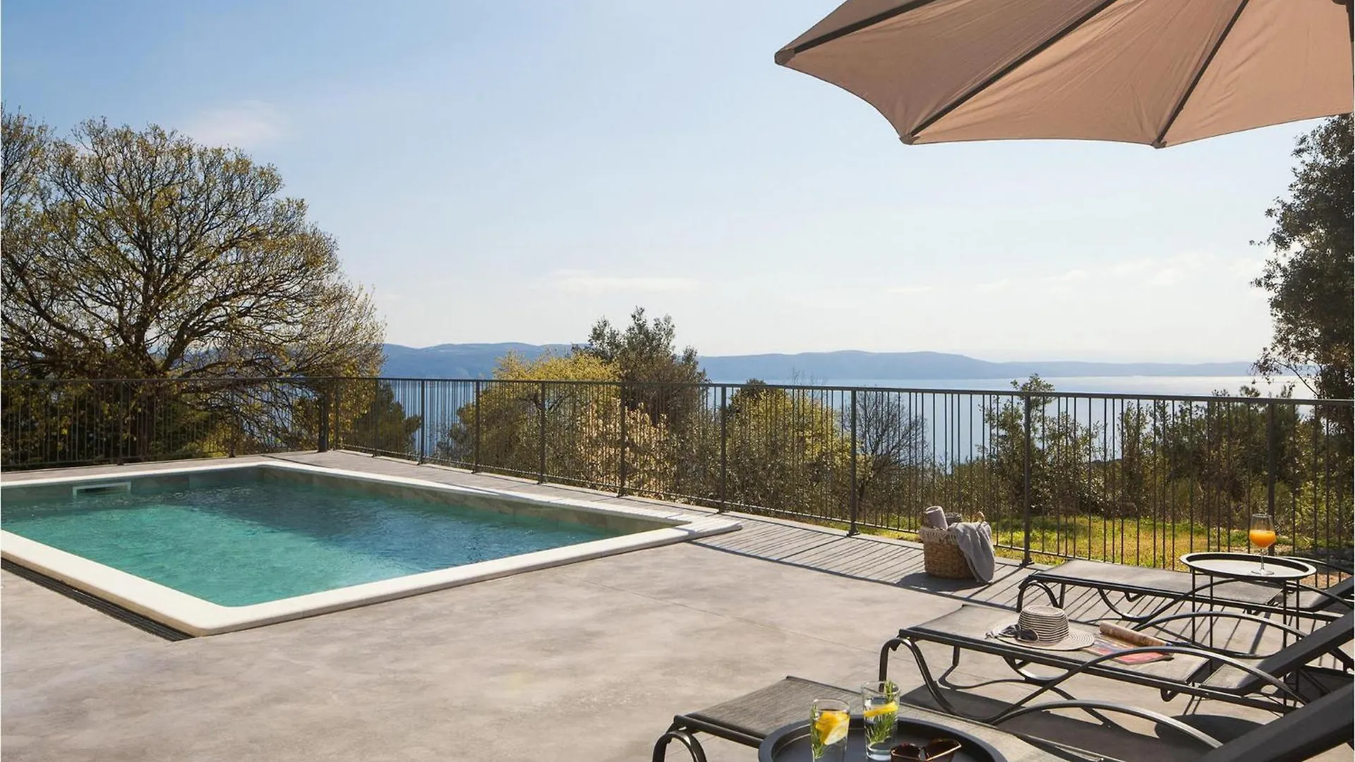 Villa Lipa Labin  Holiday home Labin (Istria)