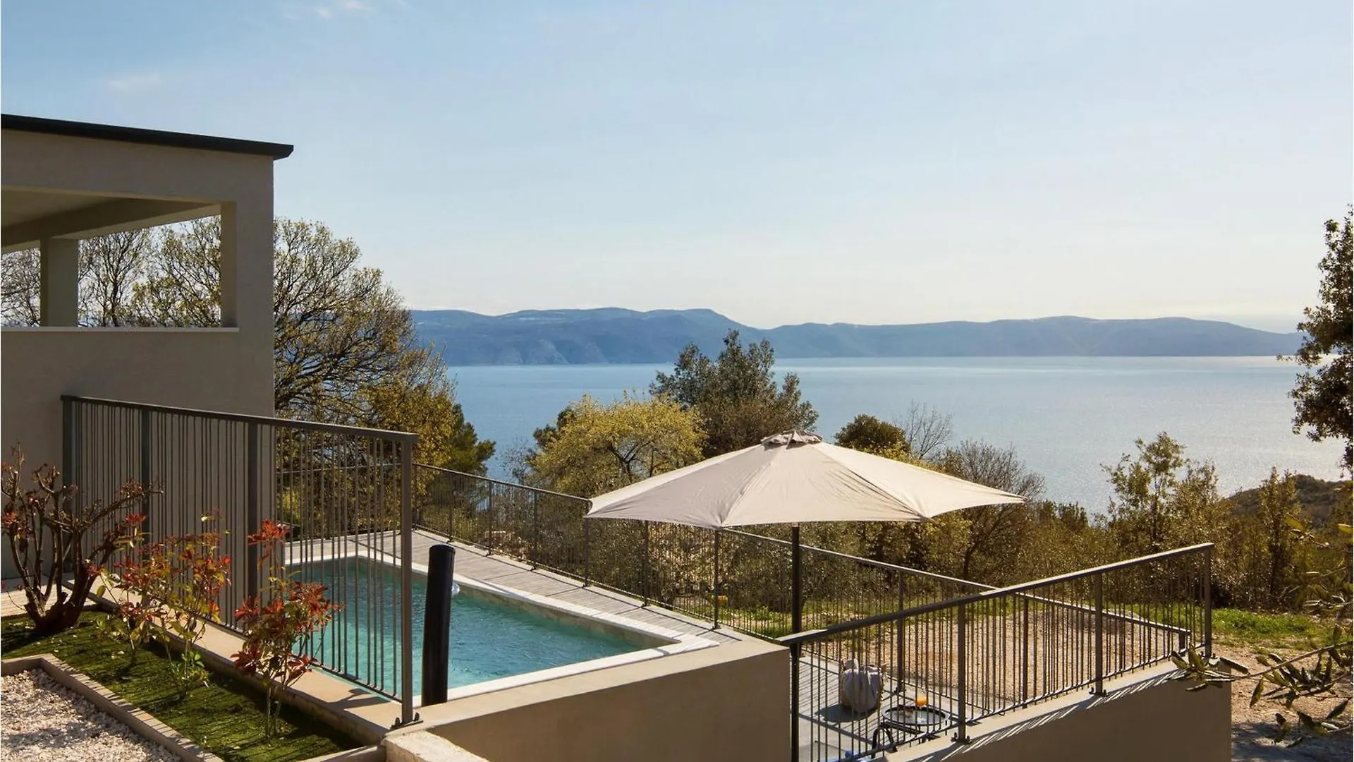 Holiday home Villa Lipa Labin  Croatia