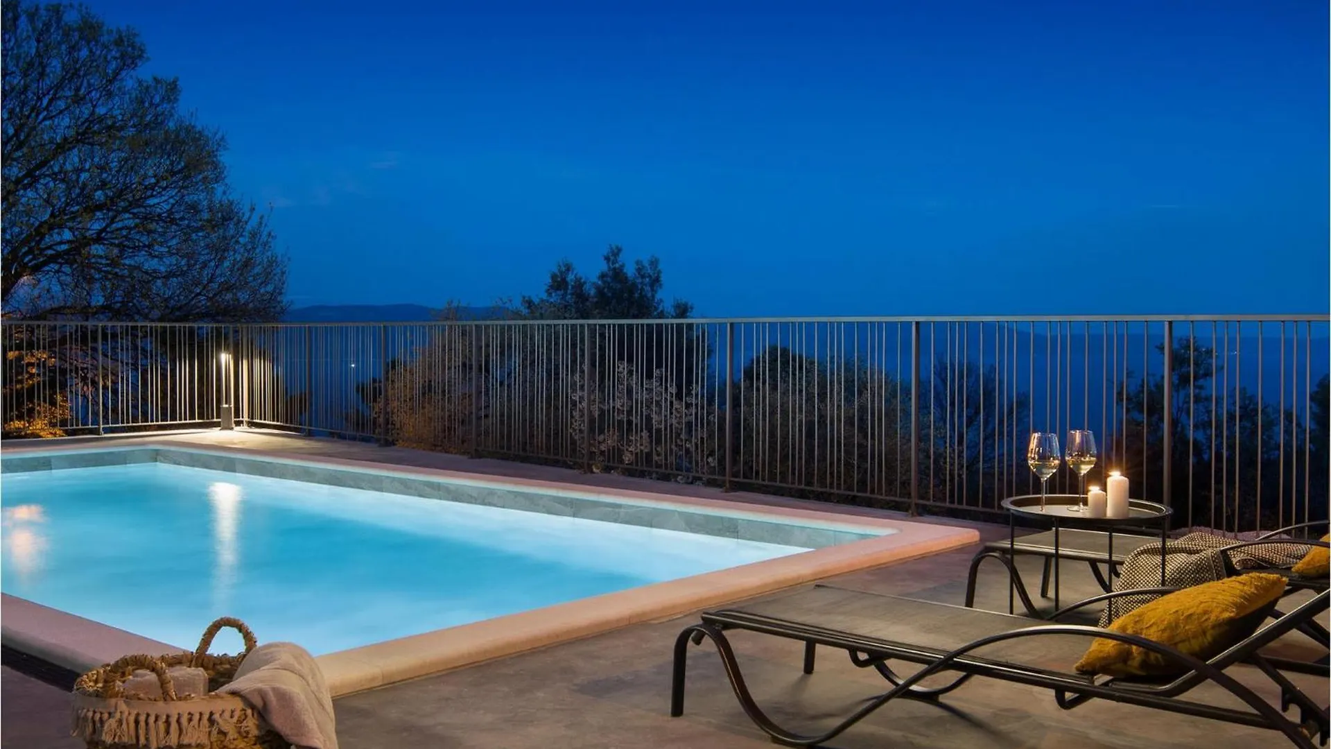 Holiday home Villa Lipa Labin  Croatia